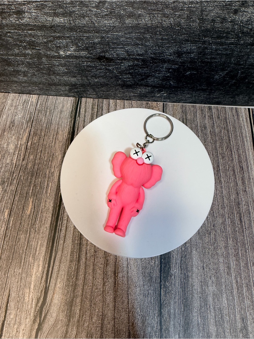 KAWS Keychain
